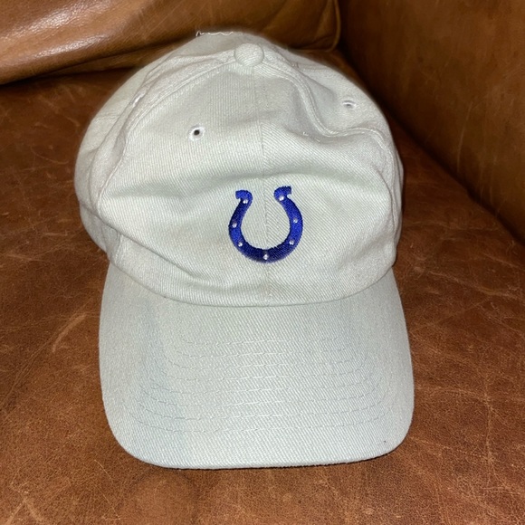 Colts Hat poly Cotron - Picture 1 of 2